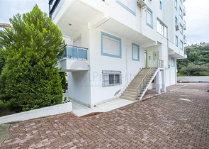 Просторный пентхаус 3+1 в микрорайоне Хурма Коньяалты Анталья