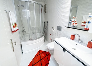 Просторный пентхаус 3+1 в микрорайоне Хурма Коньяалты Анталья