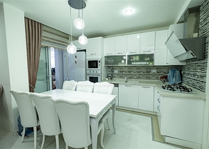 Просторный пентхаус 3+1 в микрорайоне Хурма Коньяалты Анталья