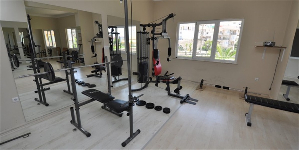 Меблированная квартира 1+1 в районе Джикджили