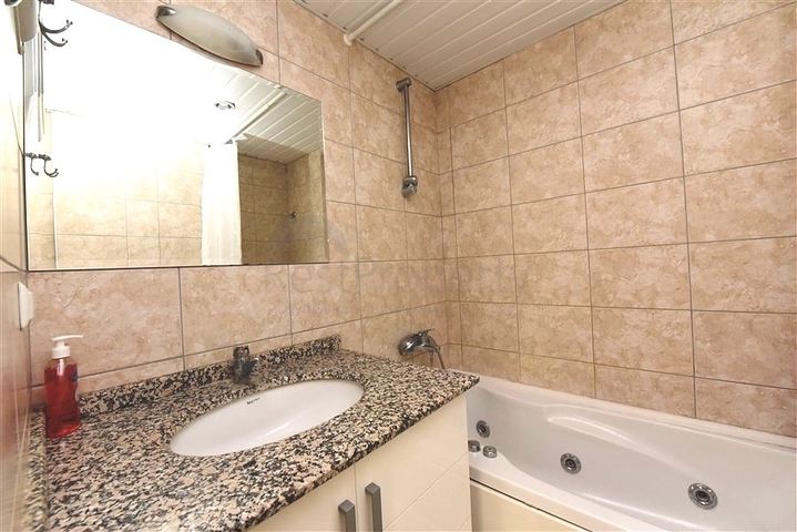 Меблированная квартира 1+1 в районе Джикджили