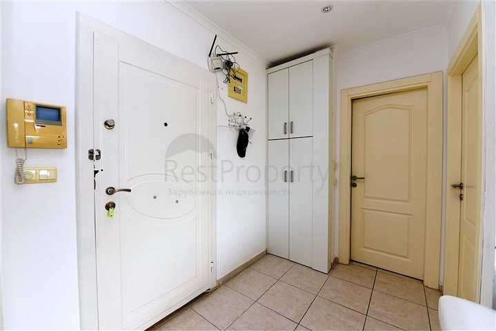 Меблированная квартира 1+1 в районе Джикджили