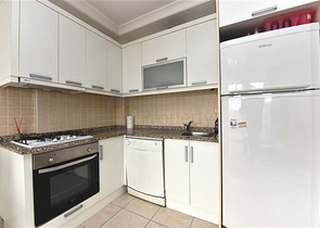 Меблированная квартира 1+1 в районе Джикджили