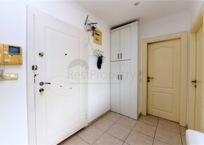 Меблированная квартира 1+1 в районе Джикджили