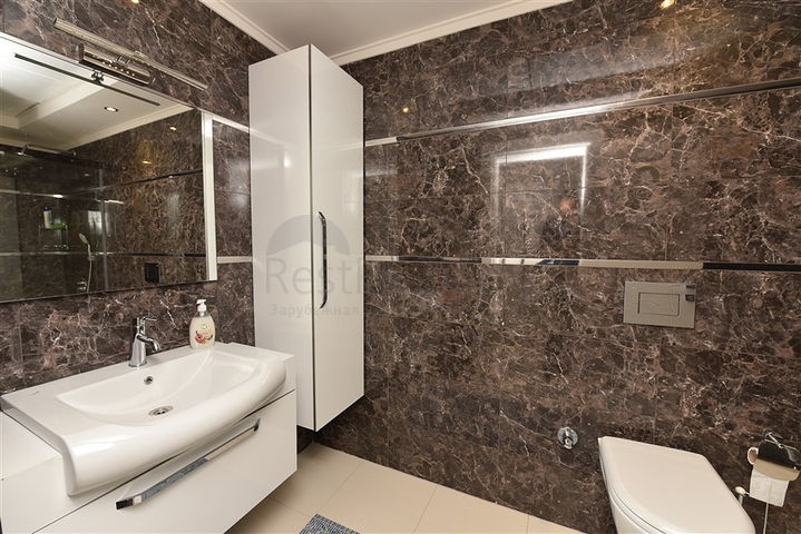 Квартира 1+1 на первой береговой линии в Кестеле