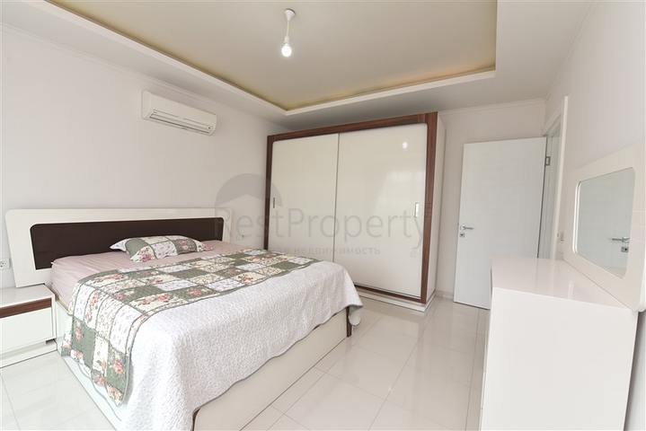 Квартира 1+1 на первой береговой линии в Кестеле