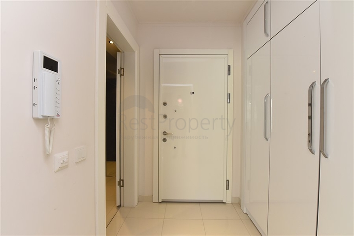 Квартира 1+1 на первой береговой линии в Кестеле