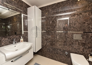 Квартира 1+1 на первой береговой линии в Кестеле