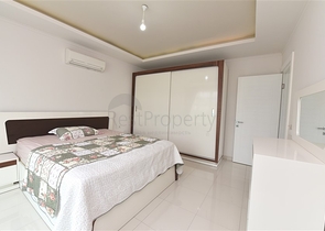 Квартира 1+1 на первой береговой линии в Кестеле