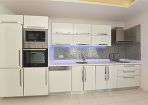 Квартира 1+1 на первой береговой линии в Кестеле