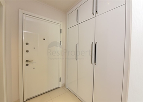 Квартира 1+1 на первой береговой линии в Кестеле