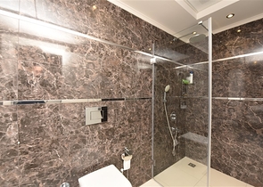 Квартира 1+1 на первой береговой линии в Кестеле