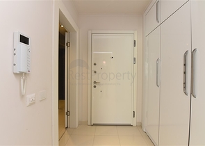 Квартира 1+1 на первой береговой линии в Кестеле