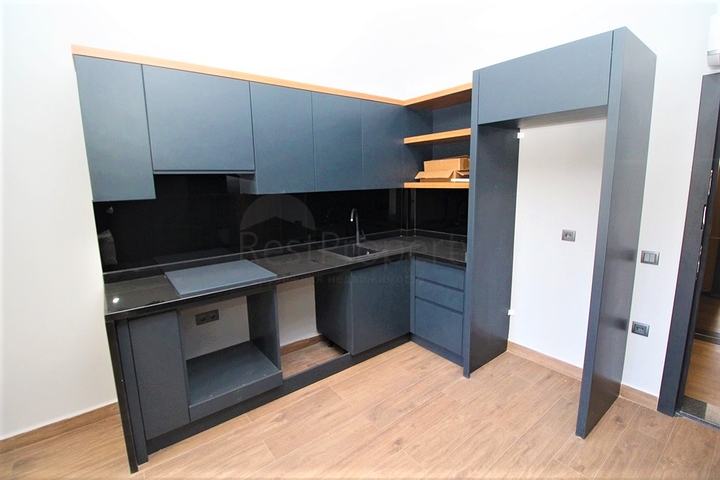 Двухкомнатная квартира в центре Алании