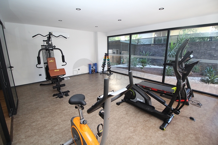 Двухкомнатная квартира в центре Алании