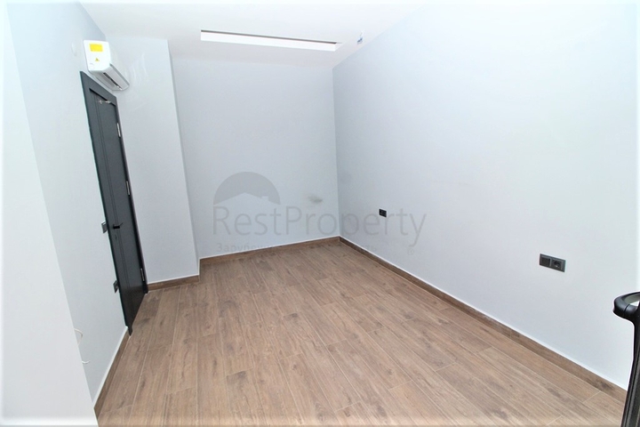 Двухкомнатная квартира в центре Алании