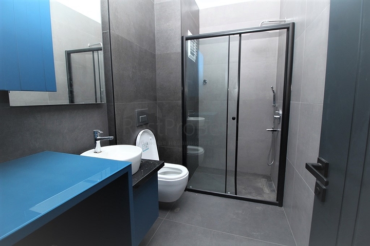 Двухкомнатная квартира в центре Алании