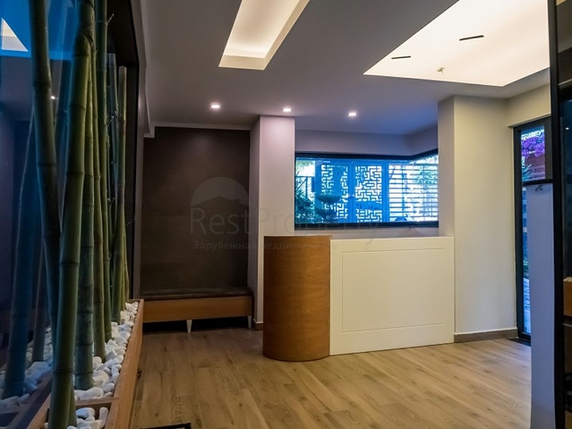 Двухкомнатная квартира в центре Алании