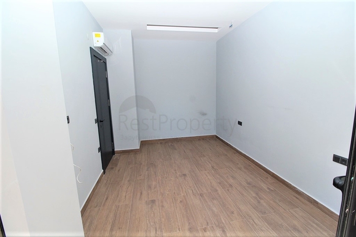 Двухкомнатная квартира в центре Алании