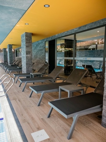 Двухкомнатная квартира в центре Алании