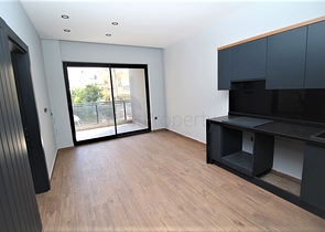 Двухкомнатная квартира в центре Алании