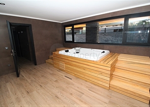 Двухкомнатная квартира в центре Алании