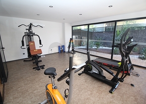 Двухкомнатная квартира в центре Алании