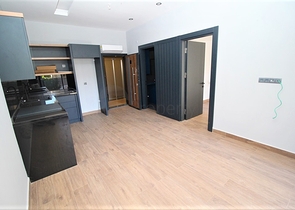 Двухкомнатная квартира в центре Алании