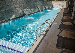 Двухкомнатная квартира в центре Алании