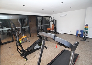 Двухкомнатная квартира в центре Алании