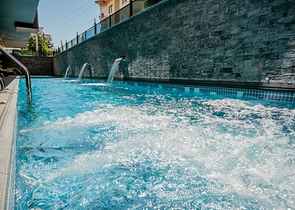 Двухкомнатная квартира в центре Алании