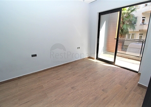 Двухкомнатная квартира в центре Алании