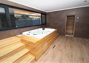 Двухкомнатная квартира в центре Алании