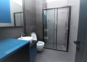 Двухкомнатная квартира в центре Алании