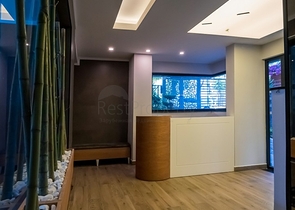 Двухкомнатная квартира в центре Алании