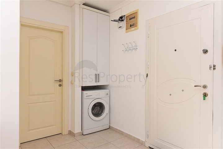 Квартира 1+1 в Джикджилли