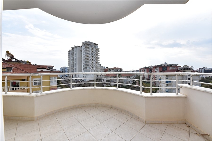 Квартира 1+1 в Джикджилли