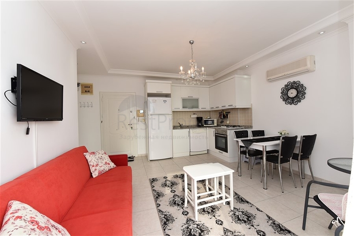 Квартира 1+1 в Джикджилли