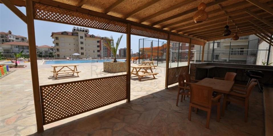 Квартира 1+1 в Джикджилли