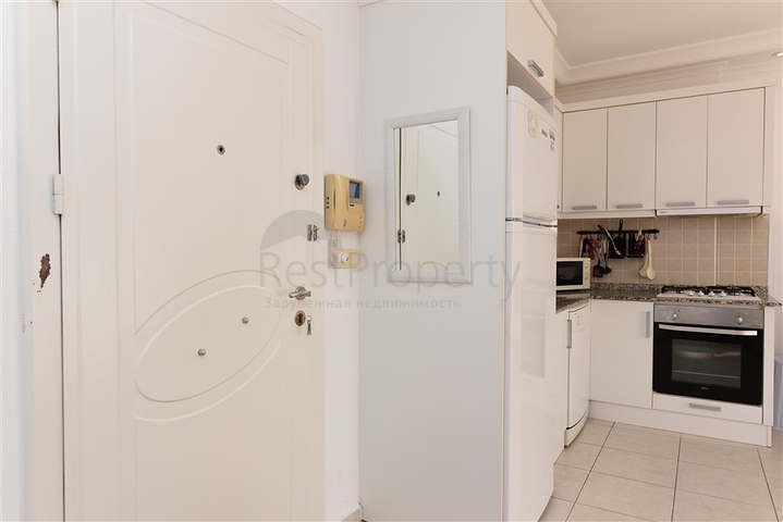 Квартира 1+1 в Джикджилли