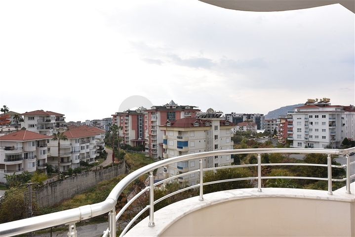 Квартира 1+1 в Джикджилли