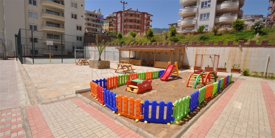 Квартира 1+1 в Джикджилли