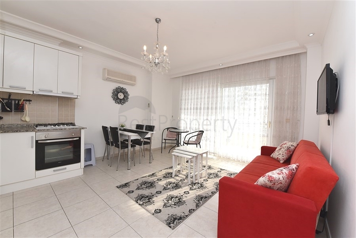 Квартира 1+1 в Джикджилли