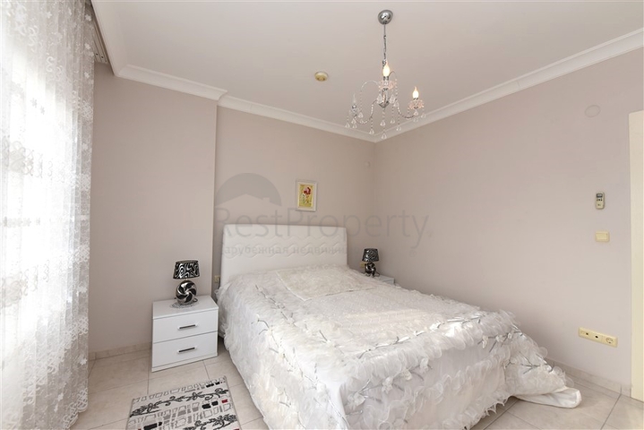 Квартира 1+1 в Джикджилли