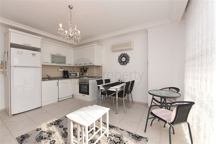 Квартира 1+1 в Джикджилли