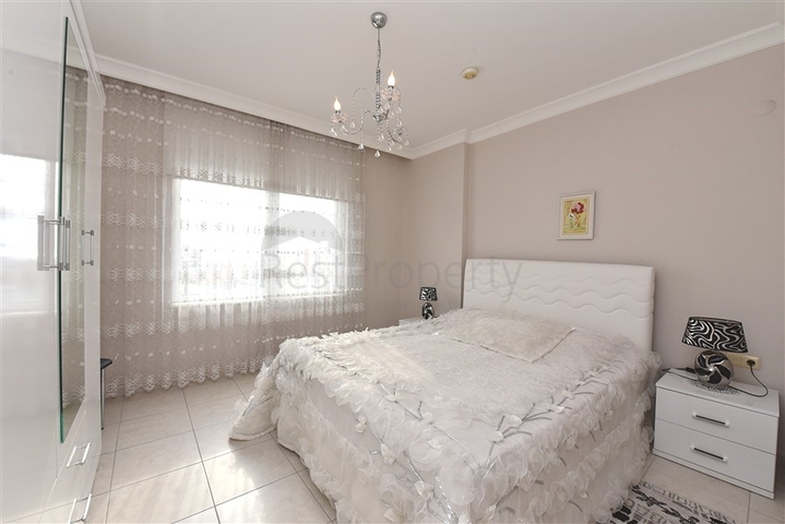 Квартира 1+1 в Джикджилли