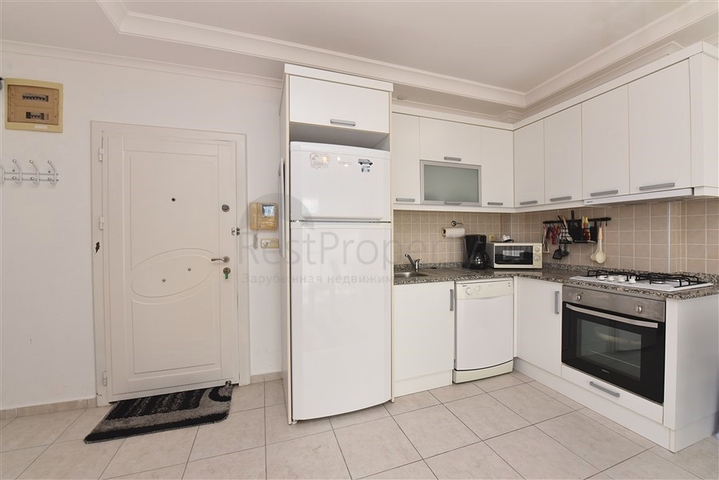 Квартира 1+1 в Джикджилли