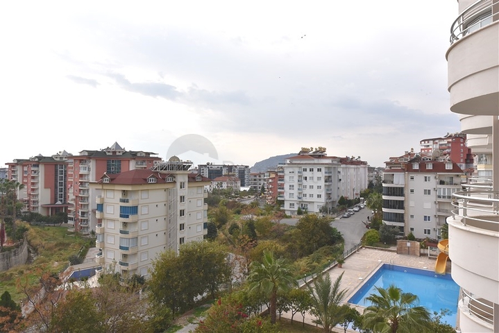 Квартира 1+1 в Джикджилли