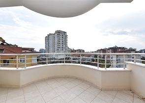 Квартира 1+1 в Джикджилли