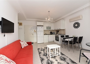 Квартира 1+1 в Джикджилли